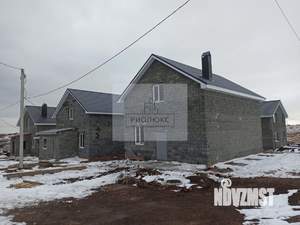 Дом 130м², 2-этажный, участок 5 сот.