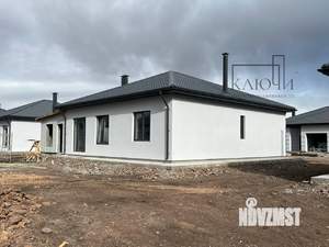 Дом 180м², 1-этажный, участок 6 сот.