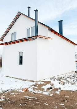 Дом 127м², 2-этажный, участок 5 сот.