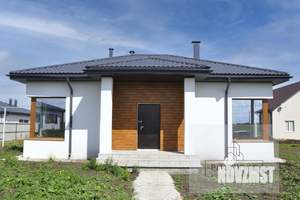 Дом 116м², 1-этажный, участок 7 сот.