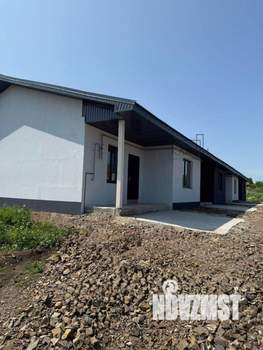 Таунхаус 80м², 1-этажный, участок 2 сот.