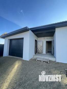 Дом 140м², 1-этажный, участок 7 сот.