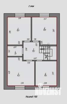 Дом 140м², 2-этажный, участок 5 сот.