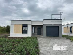 Дом 116м², 1-этажный, участок 5 сот.