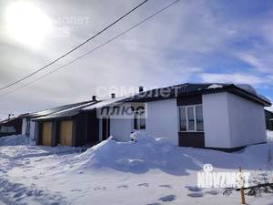 Таунхаус 130м², 1-этажный, участок 4 сот.