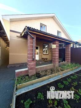 Коттедж 117м², 2-этажный, участок 4 сот.