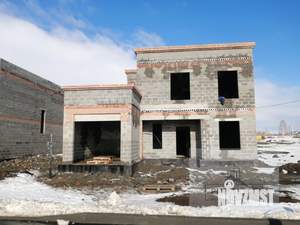 Дом 199м², 2-этажный, участок 5 сот.