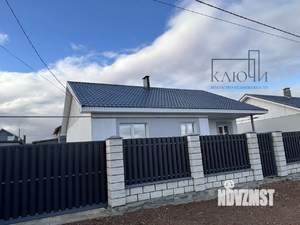 Дом 80м², 1-этажный, участок 4 сот.