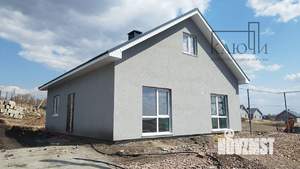 Дом 120м², 2-этажный, участок 4 сот.