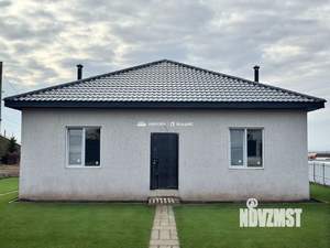 Дом 100м², 1-этажный, участок 4 сот.