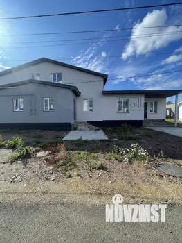 Дом 100м², 2-этажный, участок 2 сот.