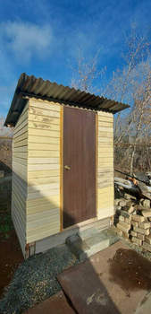 Дом 68м², 1-этажный, участок 8 сот.