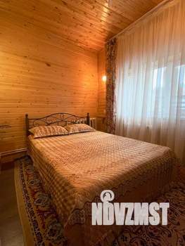 Дом 105м², 2-этажный, посуточно, 