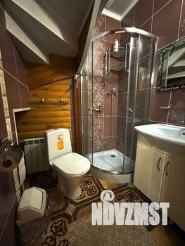 Дом 105м², 2-этажный, посуточно, 