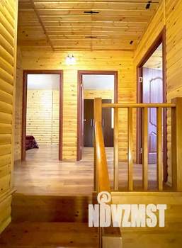 Дом 105м², 2-этажный, посуточно, 