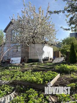 Дом 182м², 2-этажный, участок 9 сот.  