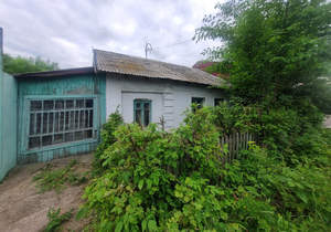 Дом 57м², 1-этажный, участок 14 сот.  