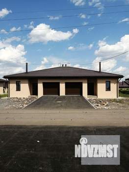 Дом 150м&sup2;, 1-этажный, участок 8 сот.  