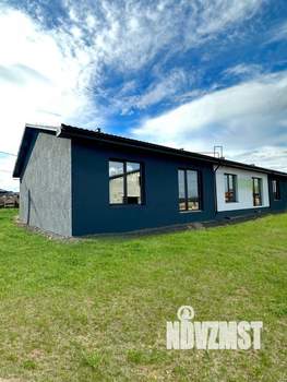 Таунхаус 80м², 1-этажный, участок 2 сот.  