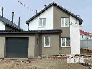 Дом 180м², 2-этажный, участок 6 сот.  