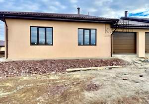 Дом 152м², 1-этажный, участок 8 сот.  