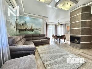 Коттедж 255м², 2-этажный, участок 7 сот.  