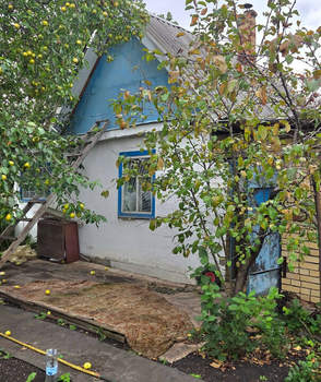 Дом 24м², 1-этажный, участок 6 сот.  