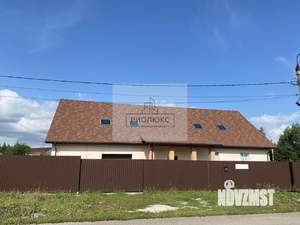 Дом 390м², 2-этажный, участок 17 сот.  
