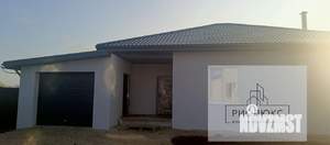 Дом 97м&sup2;, 1-этажный, участок 6 сот.  