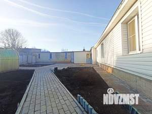 Дом 73м², 1-этажный, участок 6 сот.  