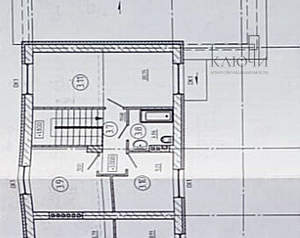 Дом 120м², 2-этажный, участок 3 сот.  