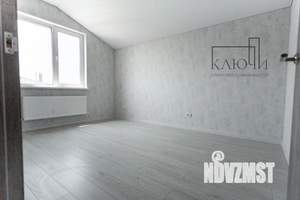 Коттедж 122м², 2-этажный, участок 4 сот.  