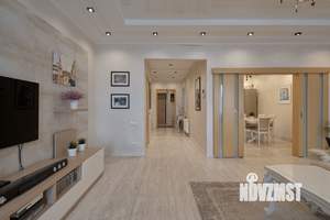 Таунхаус 323м², 3-этажный, участок 3 сот.  