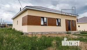 Дом 130м², 1-этажный, участок 6 сот.  