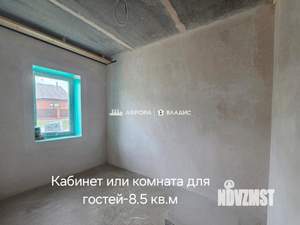Таунхаус 155м², 2-этажный, участок 2 сот.  