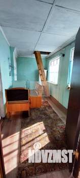 Дом 36м², 2-этажный, участок 6 сот.  