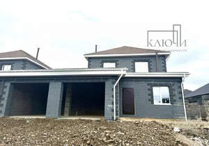 Дом 240м², 2-этажный, участок 5 сот.  