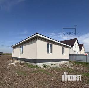 Дом 120м², 1-этажный, участок 6 сот.  