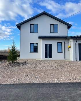 Дом 189м², 2-этажный, участок 4 сот.  