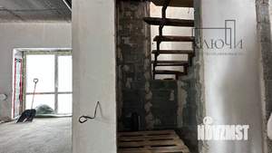 Таунхаус 90м², 2-этажный, участок 1 сот.  