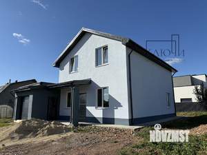 Дом 180м², 2-этажный, участок 6 сот.  