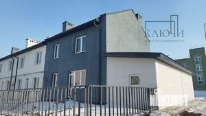 Таунхаус 140м², 2-этажный, участок 3 сот.  