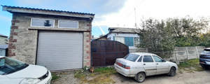 Дом 68м², 1-этажный, участок 9 сот.  
