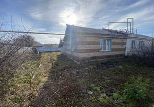 Дом 65м², 1-этажный, участок 6 сот.  