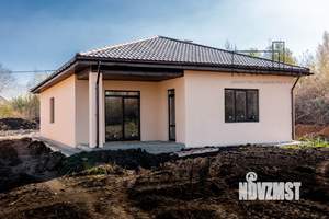 Дом 125м², 1-этажный, участок 7 сот.  