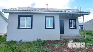 Дом 79м², 1-этажный, участок 4 сот.  