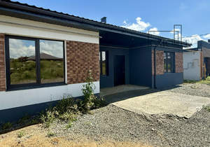 Дом 80м&sup2;, 1-этажный, участок 3 сот.  