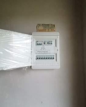 Дом 120м², 1-этажный, участок 6 сот.  