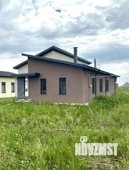 Дом 140м², 1-этажный, участок 7 сот.  