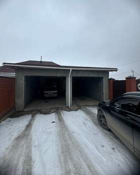 Дом 150м², 1-этажный, участок 7 сот.  